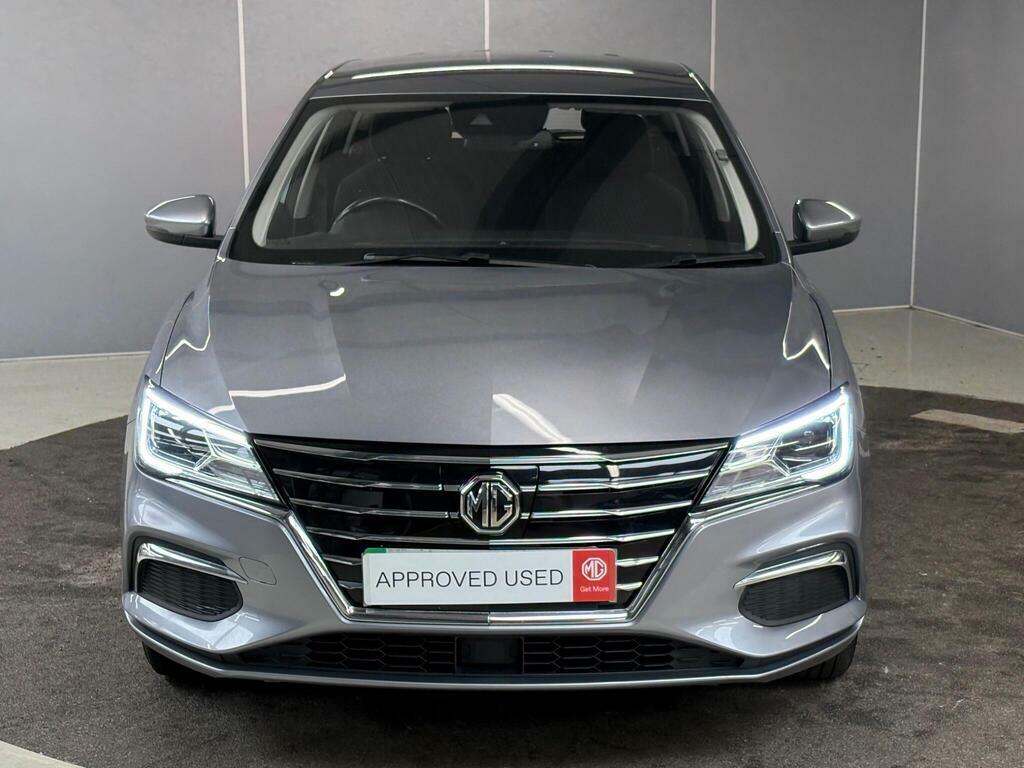 MG MG5 61.1Kwh Excite Long Range Silver #2
