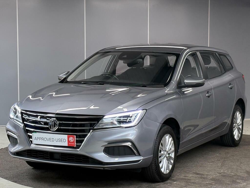 MG MG5 61.1Kwh Excite Long Range Silver #3