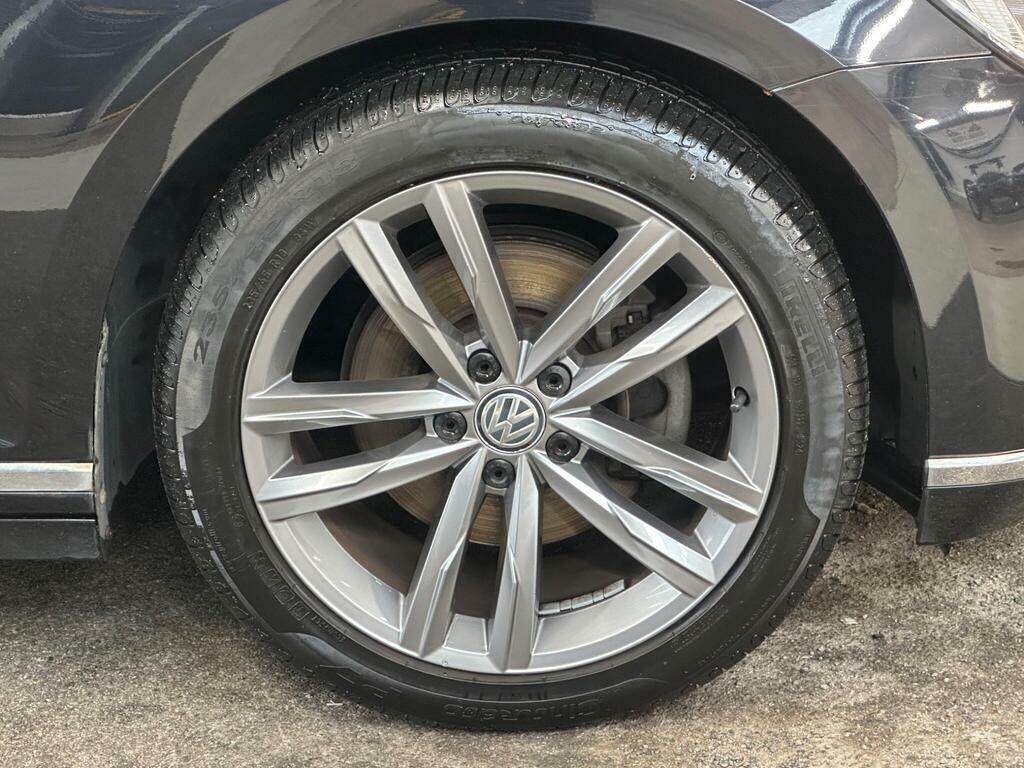 Volkswagen Passat 2.0 Tdi Se Business Dsg Grey #24