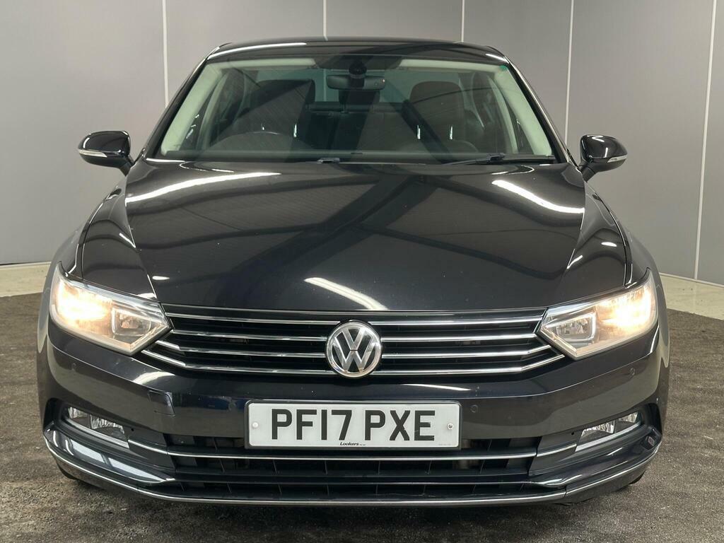 Volkswagen Passat 2.0 Tdi Gt Dsg Euro 6 Ss Black #2
