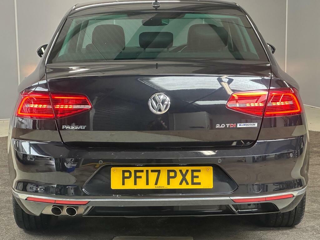 Volkswagen Passat 2.0 Tdi Gt Dsg Euro 6 Ss Black #6