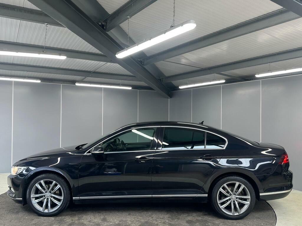 Volkswagen Passat 2.0 Tdi Se Business Dsg Grey #43