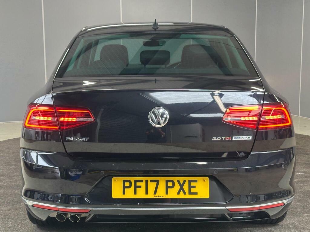 Volkswagen Passat 2.0 Tdi Se Business Dsg Grey #7