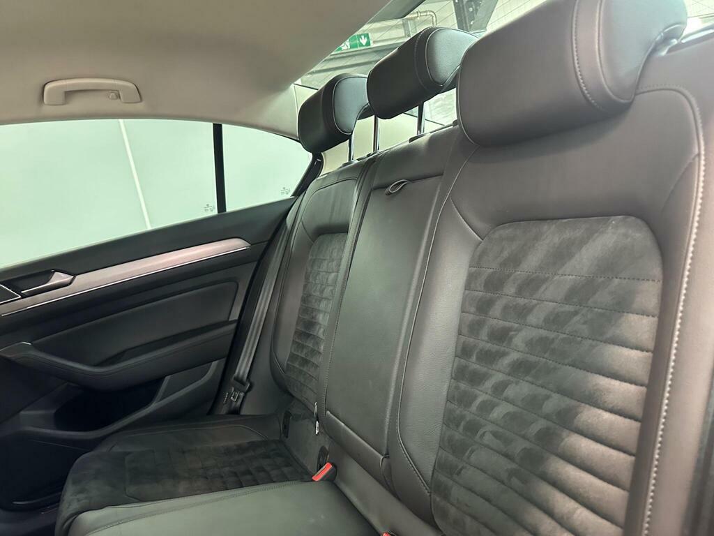 Volkswagen Passat 2.0 Tdi Se Business Dsg Grey #12