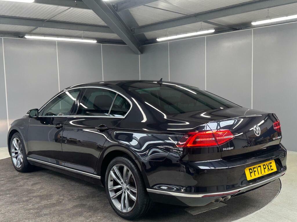 Volkswagen Passat 2.0 Tdi Gt Dsg Euro 6 Ss Black #5