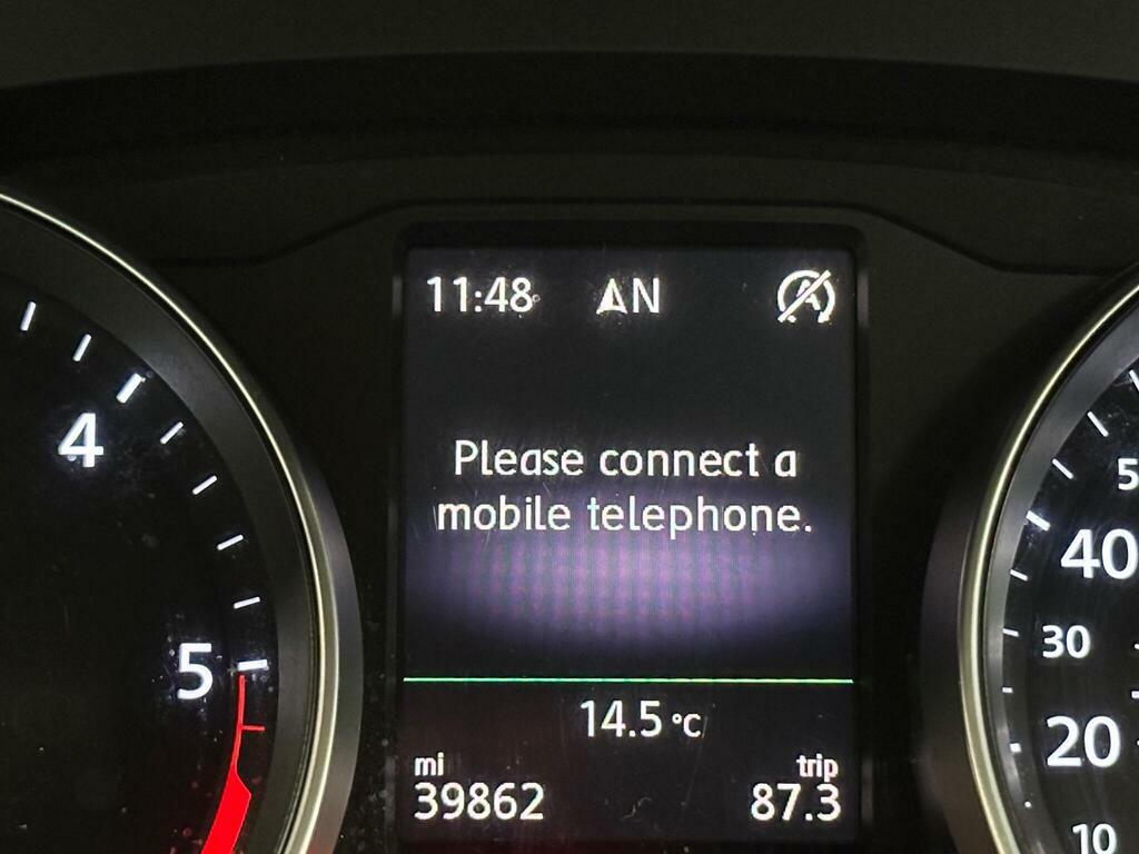 Volkswagen Passat 2.0 Tdi Se Business Dsg Grey #34