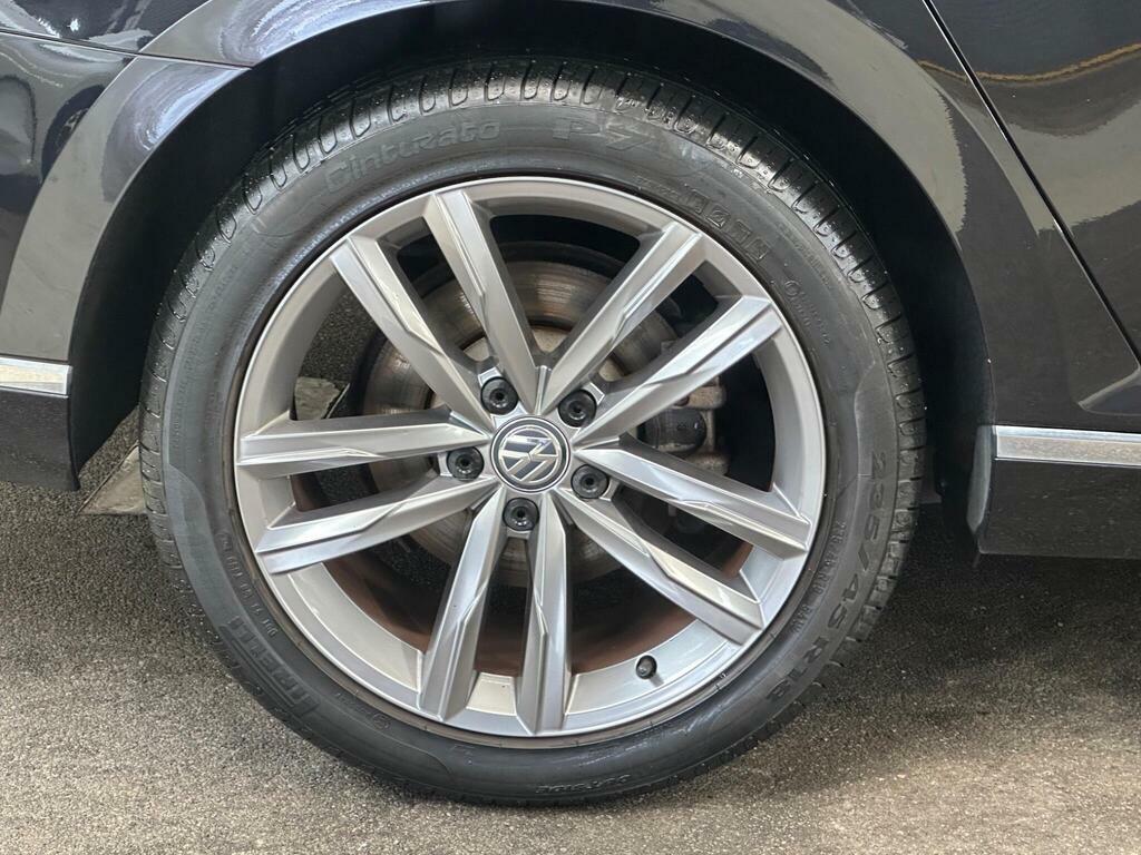 Volkswagen Passat 2.0 Tdi Se Business Dsg Grey #25