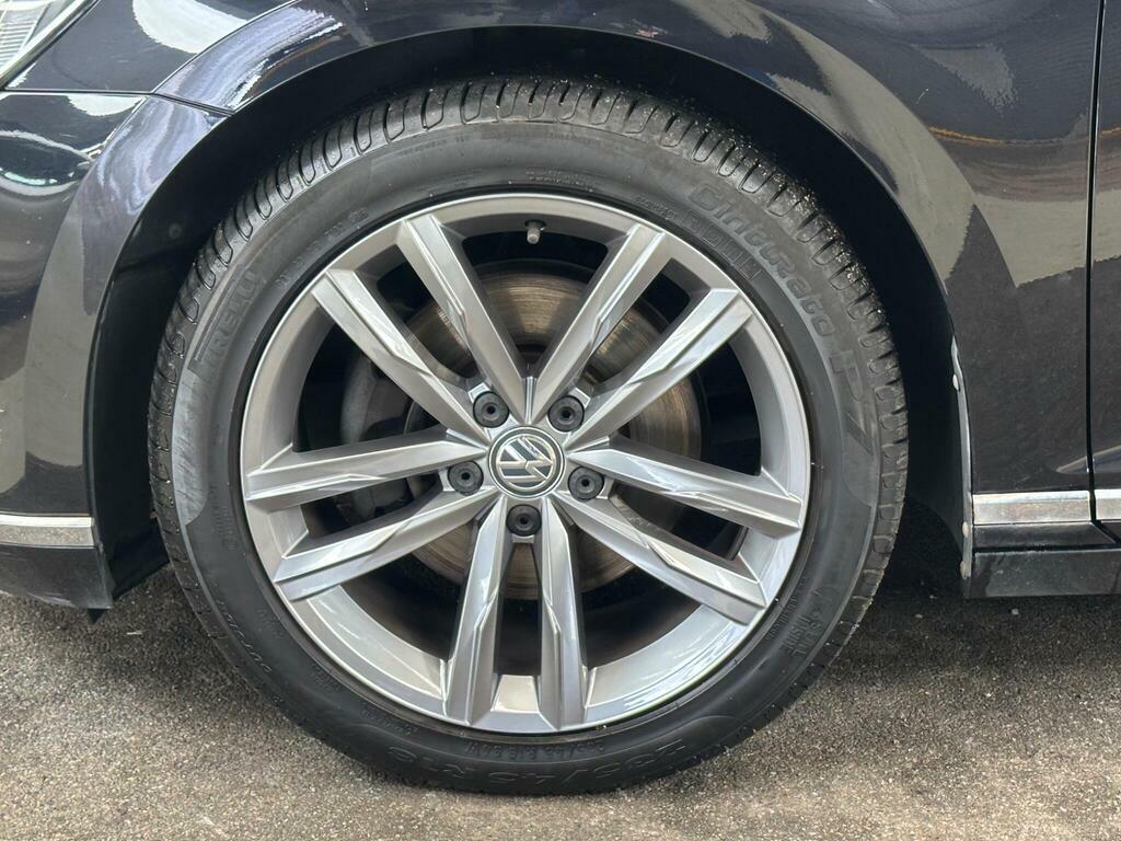 Volkswagen Passat 2.0 Tdi Se Business Dsg Grey #27