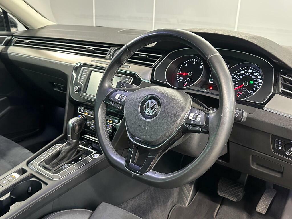Volkswagen Passat 2.0 Tdi Se Business Dsg Grey #39