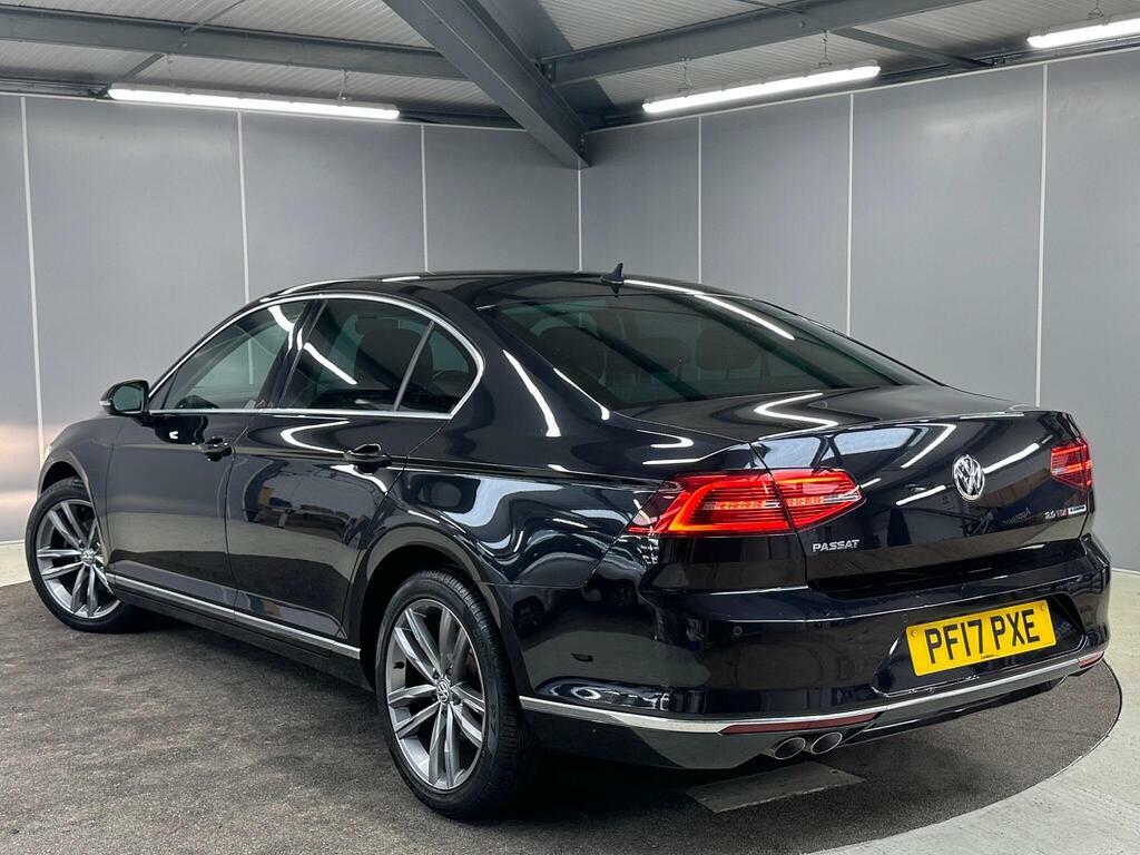Volkswagen Passat 2.0 Tdi Gt Dsg Euro 6 Ss Black #4