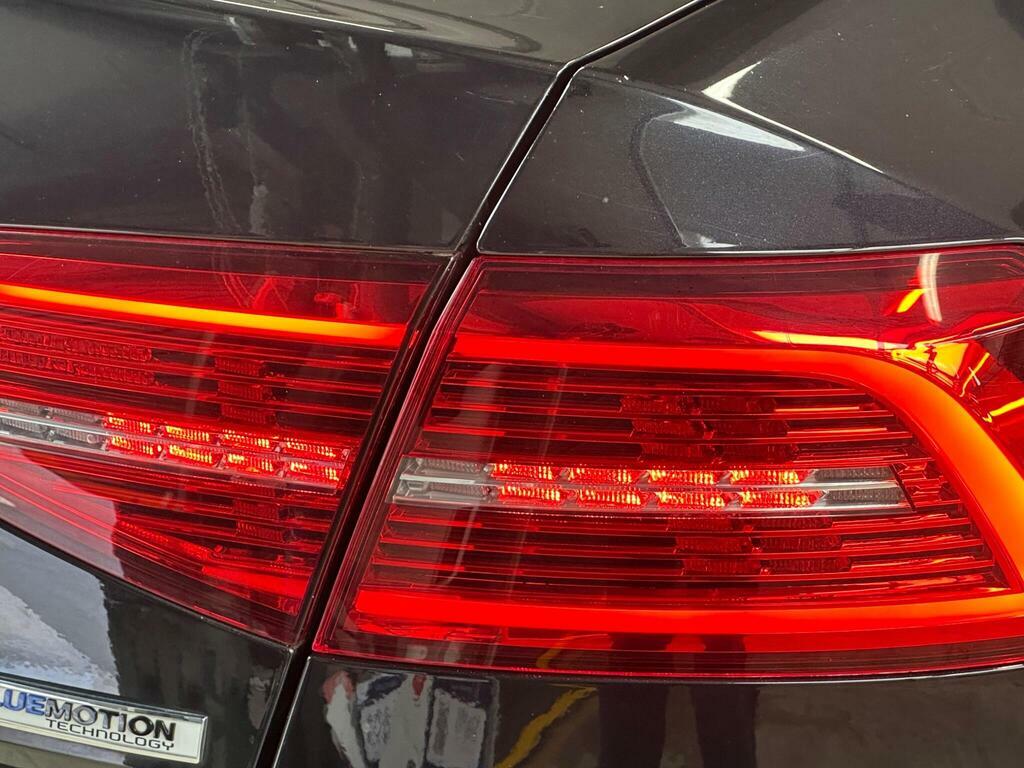 Volkswagen Passat 2.0 Tdi Se Business Dsg Grey #40
