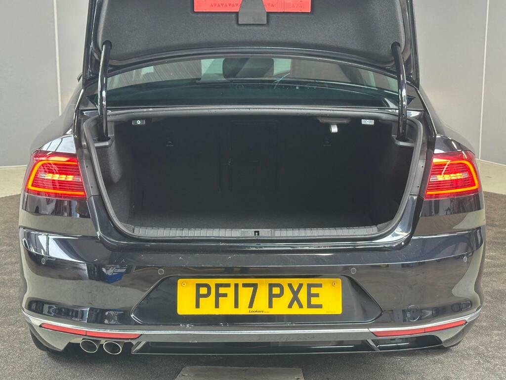 Volkswagen Passat 2.0 Tdi Se Business Dsg Grey #38