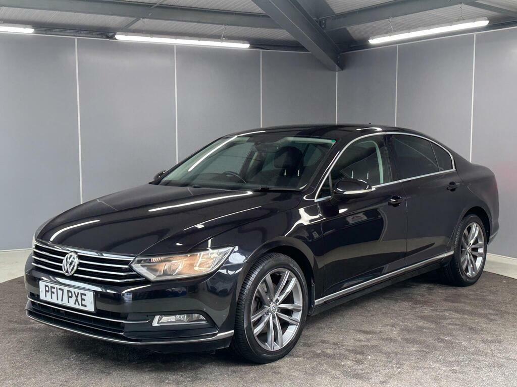 Volkswagen Passat 2.0 Tdi Gt Dsg Euro 6 Ss Black #3