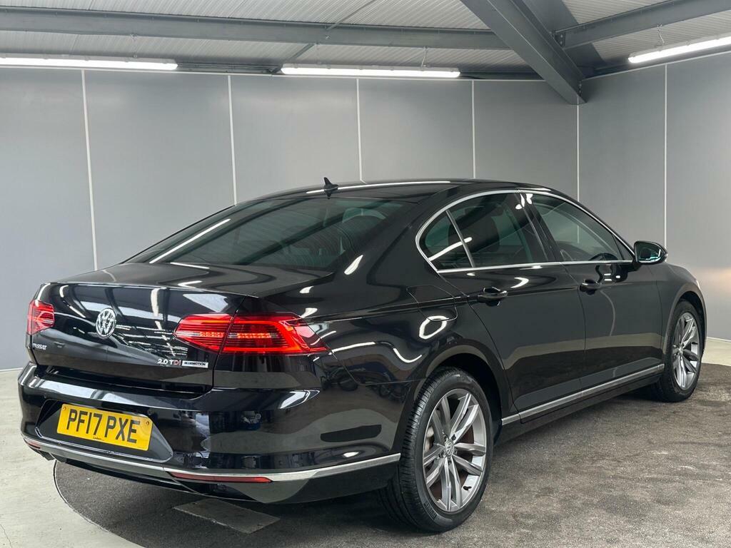 Volkswagen Passat 2.0 Tdi Se Business Dsg Grey #9