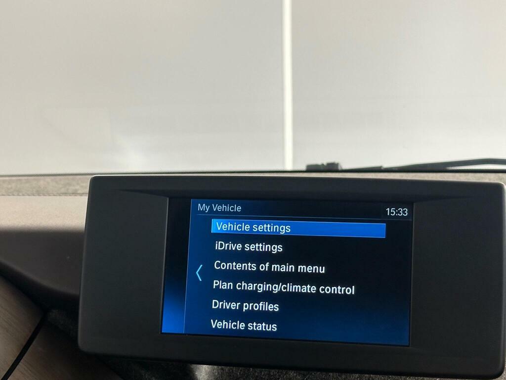 BMW i3 I3s 120Ah 181 Bhp Apple Carplay, Rear Park Sens White #35