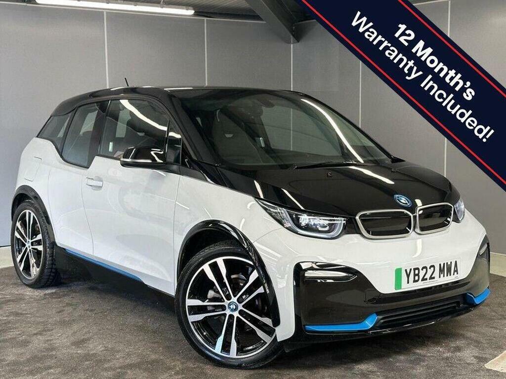 BMW i3 42.2Kwh S White