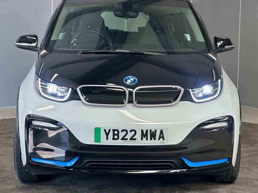 BMW i3 42.2Kwh S White #2