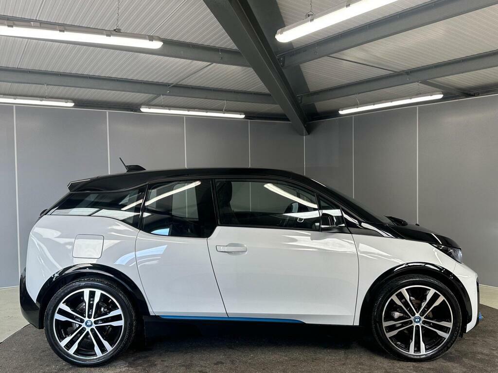 BMW i3 I3s 120Ah 181 Bhp Apple Carplay, Rear Park Sens White #8