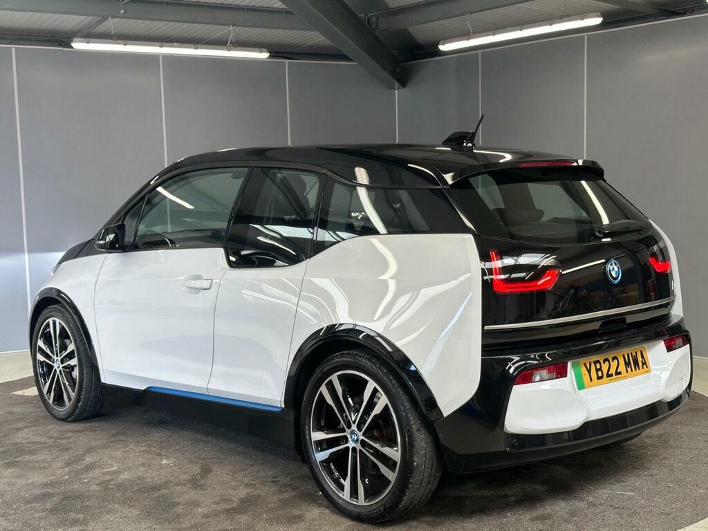 BMW i3 42.2Kwh S White #5