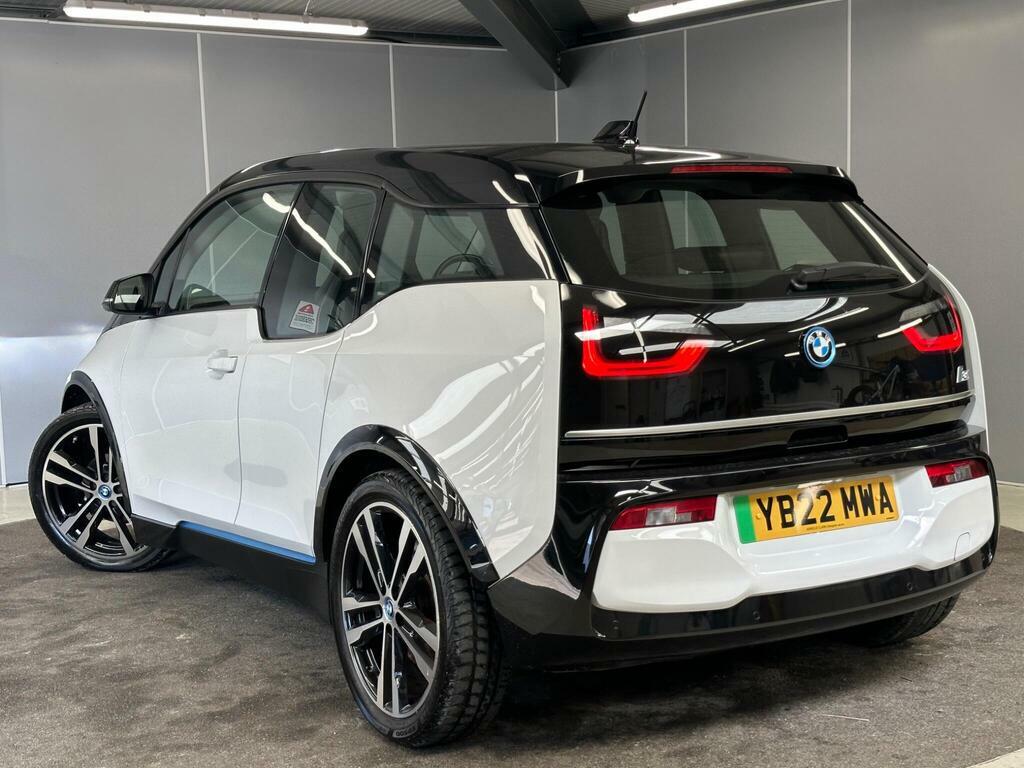 BMW i3 42.2Kwh S White #4
