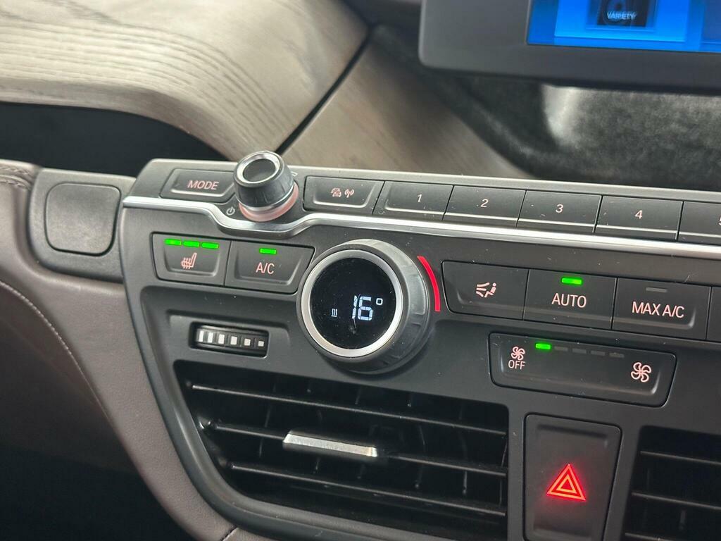 BMW i3 I3s 120Ah 181 Bhp Apple Carplay, Rear Park Sens White #43