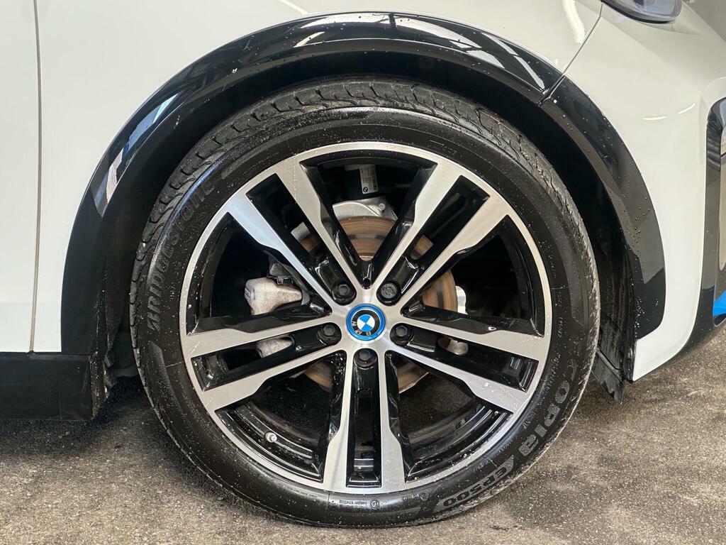 BMW i3 I3s 120Ah 181 Bhp Apple Carplay, Rear Park Sens White #27