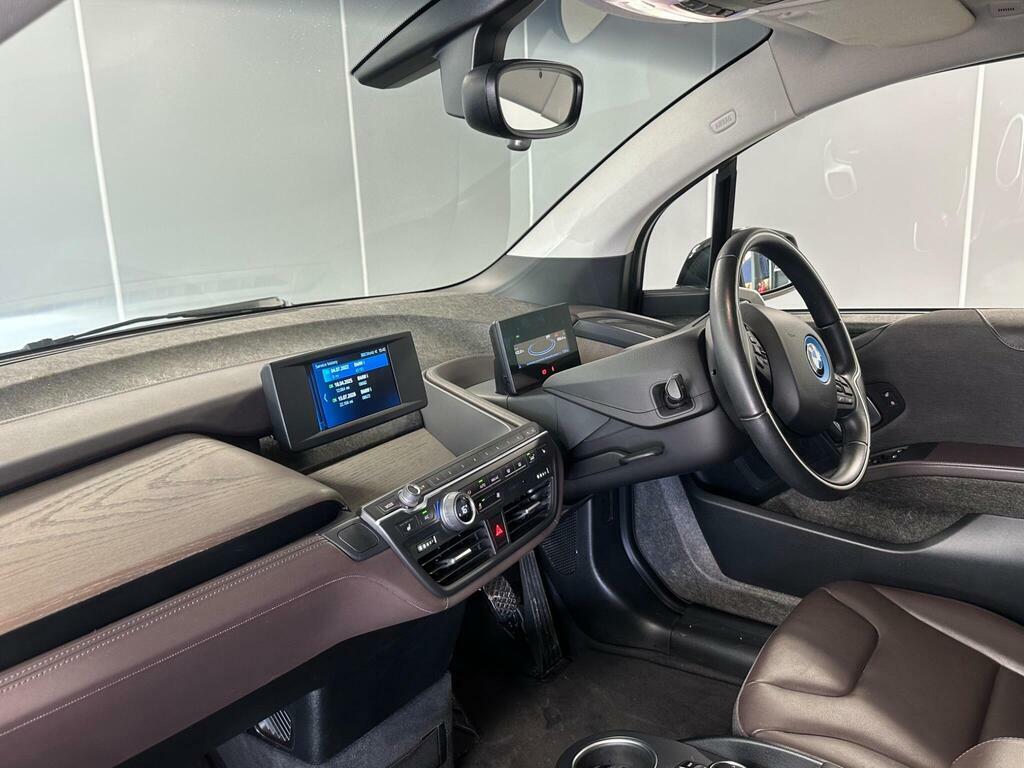 BMW i3 I3s 120Ah 181 Bhp Apple Carplay, Rear Park Sens White #11