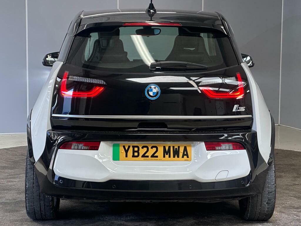 BMW i3 I3s 120Ah 181 Bhp Apple Carplay, Rear Park Sens White #7