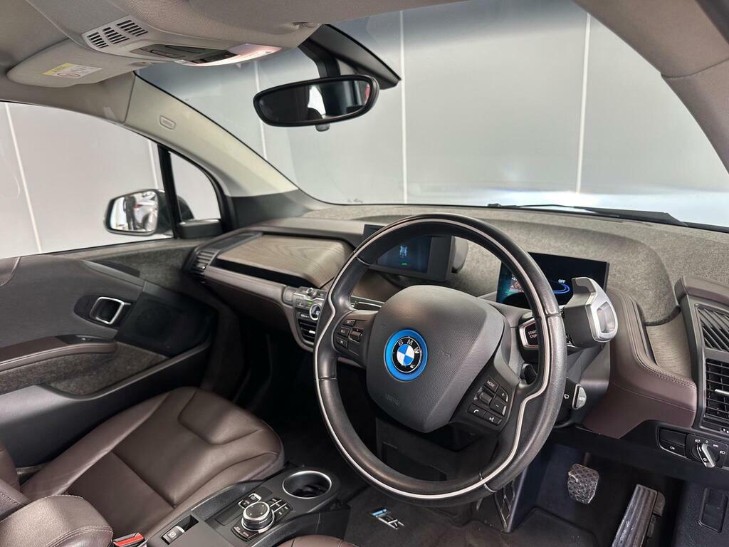 BMW i3 I3s 120Ah 181 Bhp Apple Carplay, Rear Park Sens White #10