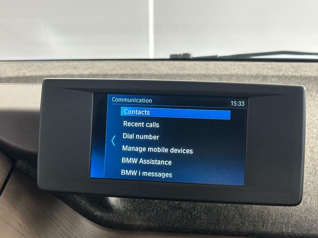 BMW i3 I3s 120Ah 181 Bhp Apple Carplay, Rear Park Sens White #32