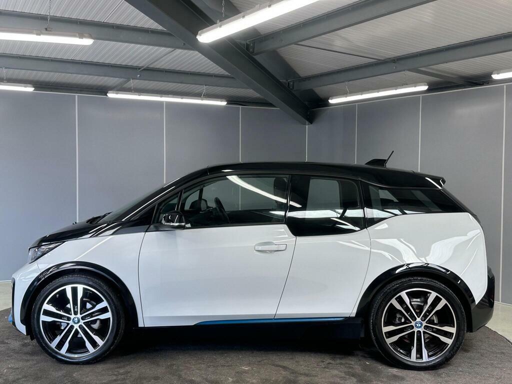 BMW i3 42.2Kwh S White #6
