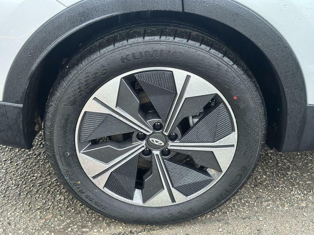 Chery Tiggo 7 1.6T Summit Dct Euro 6 Ss Silver #5