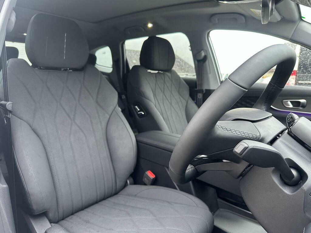 Chery Tiggo 8 1.5T 18.4Kwh Summit Dht1 Euro 6 Ss White #2