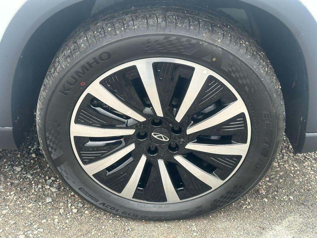 Chery Tiggo 8 1.5T 18.4Kwh Summit Dht1 Euro 6 Ss White #6