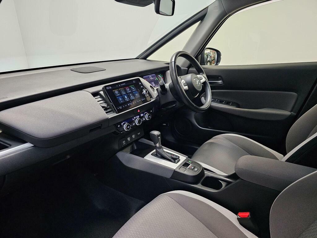 Honda Jazz 1.5 H I-mmd Crosstar Ex Ecvt Euro 6 Ss Blue #6