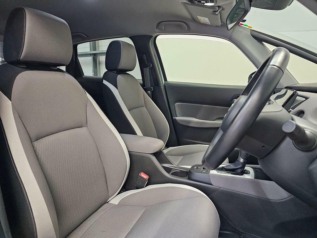 Honda Jazz 1.5 H I-mmd Crosstar Ex Ecvt Euro 6 Ss Blue #2