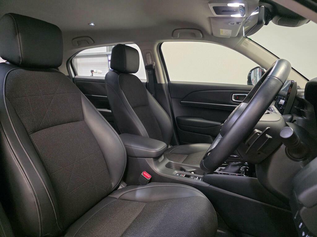 Honda Hr-V 1.5 H I-mmd Advance Cvt Euro 6 Ss White #2