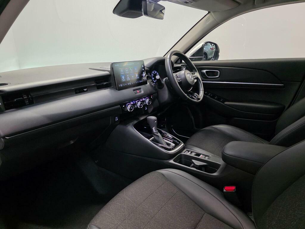 Honda Hr-V 1.5 H I-mmd Advance Cvt Euro 6 Ss White #6