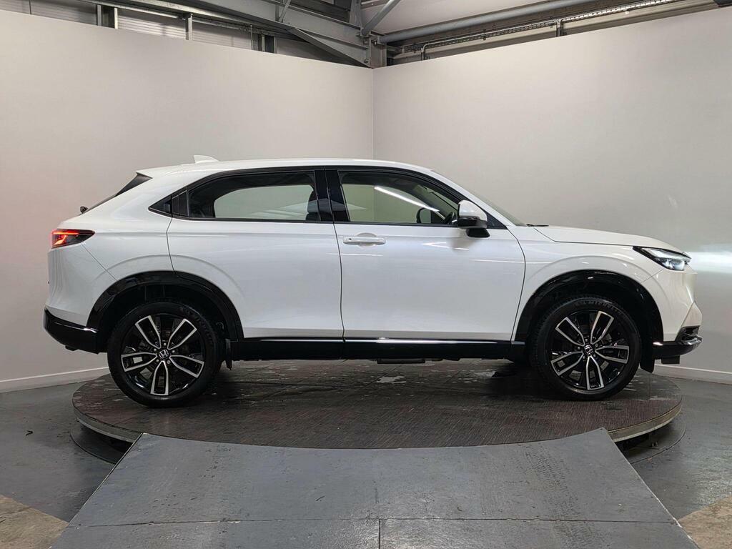 Honda Hr-V 1.5 H I-mmd Advance Cvt Euro 6 Ss White #5