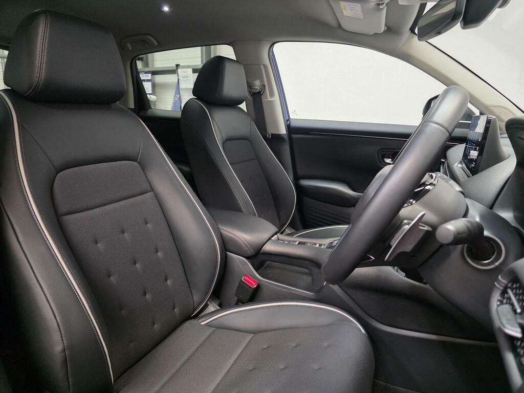 Honda Zr-V 2.0 H I-mmd Sport Ecvt Euro 6 Ss Blue #2