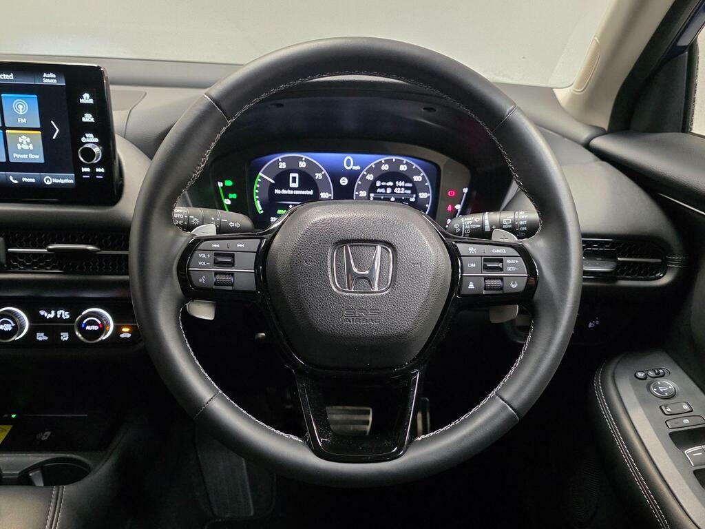 Honda Zr-V 2.0 H I Mmd Advance Suv Hybrid Ecvt Blue #50