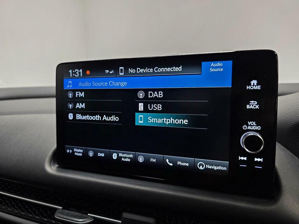 Honda Zr-V 2.0 H I Mmd Advance Suv Hybrid Ecvt Blue #43