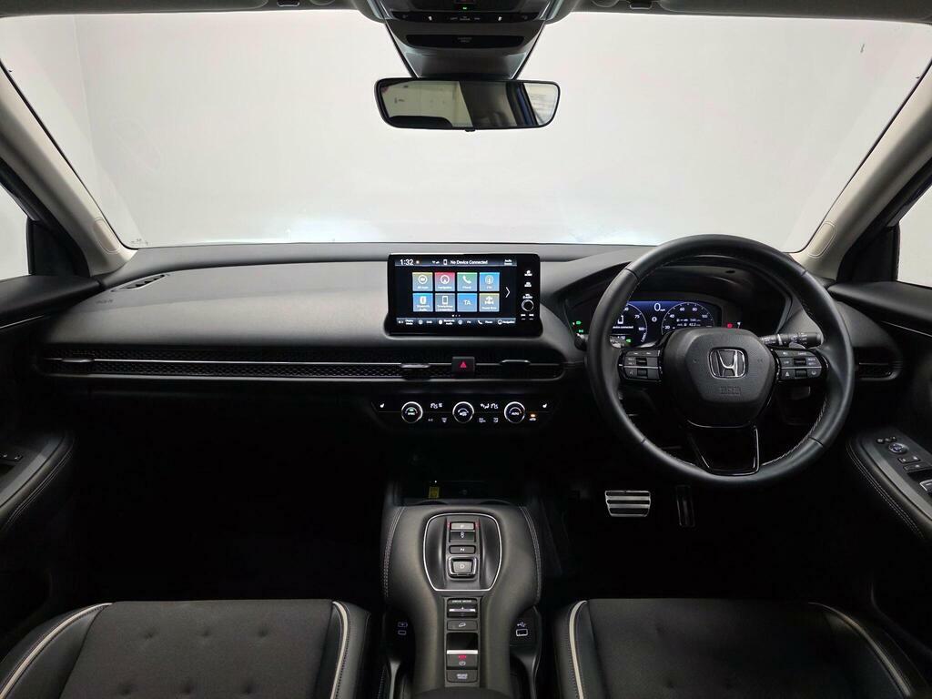 Honda Zr-V 2.0 H I Mmd Advance Suv Hybrid Ecvt Blue #48