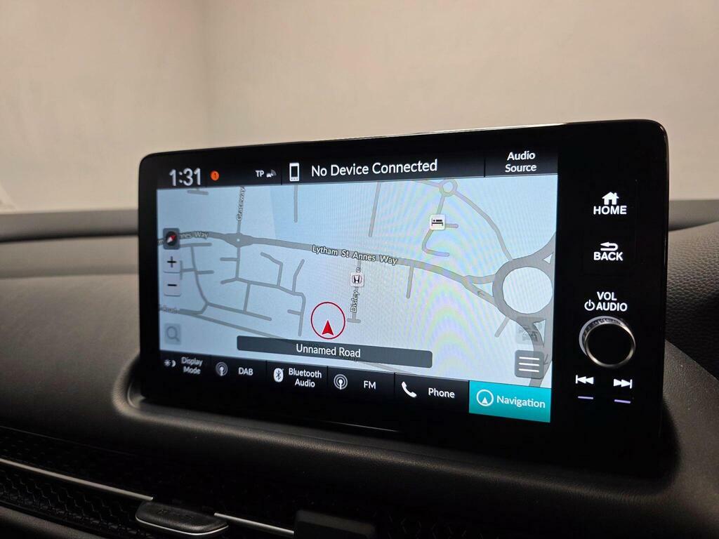 Honda Zr-V 2.0 H I Mmd Advance Suv Hybrid Ecvt Blue #42