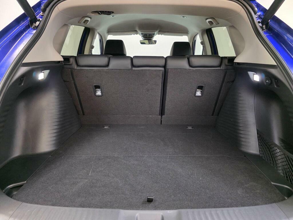 Honda Zr-V 2.0 H I Mmd Advance Suv Hybrid Ecvt Blue #34