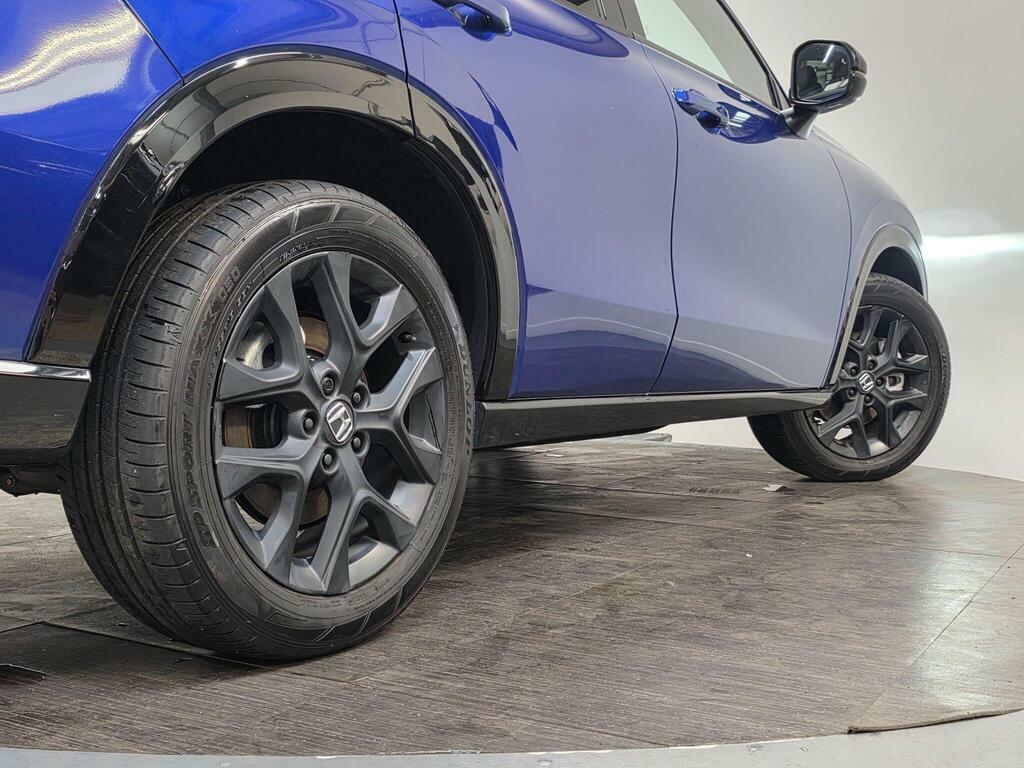 Honda Zr-V 2.0 H I Mmd Advance Suv Hybrid Ecvt Blue #25