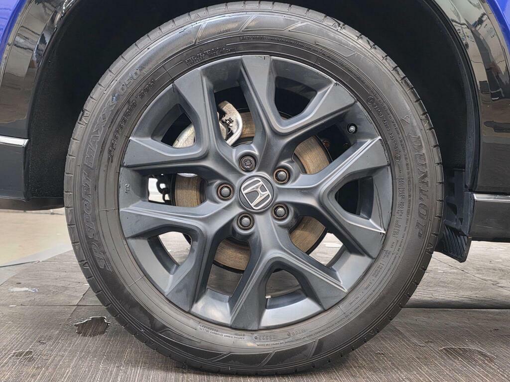 Honda Zr-V 2.0 H I Mmd Advance Suv Hybrid Ecvt Blue #14