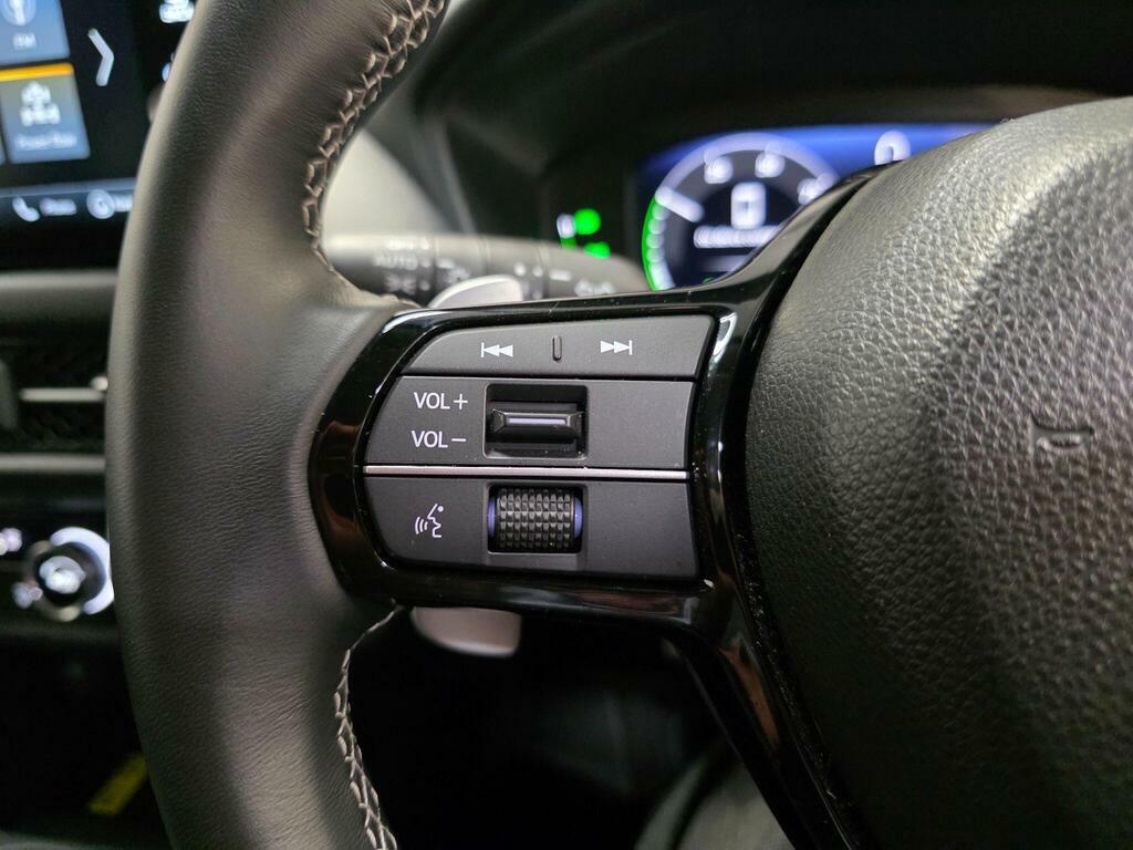 Honda Zr-V 2.0 H I Mmd Advance Suv Hybrid Ecvt Blue #44