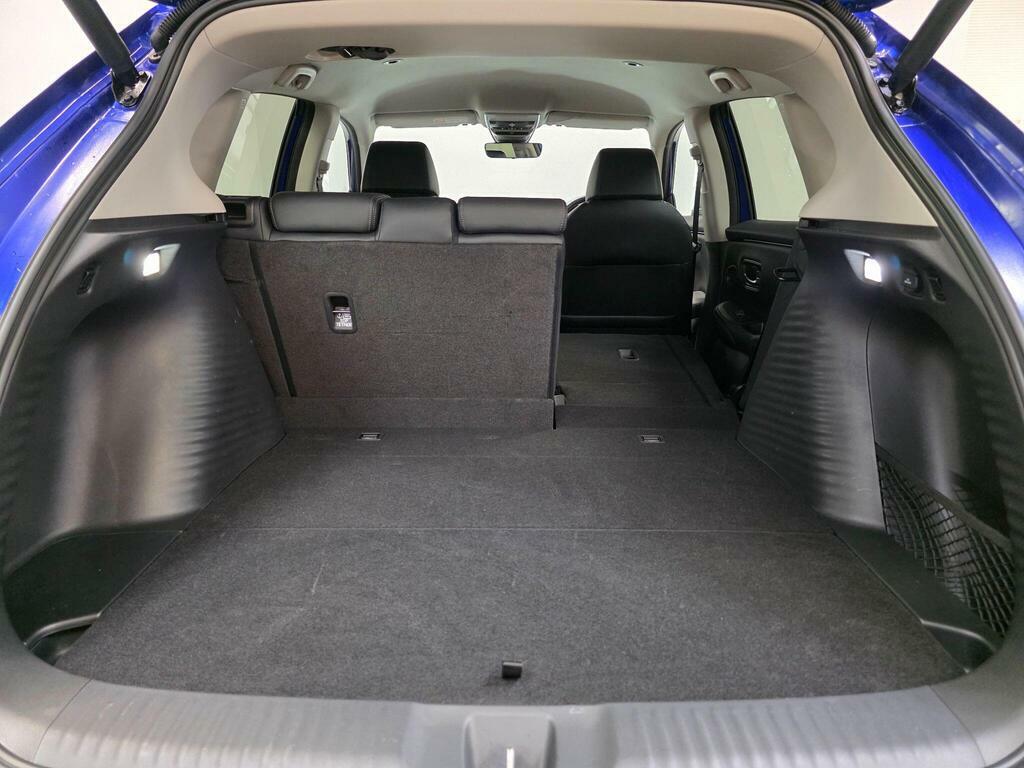 Honda Zr-V 2.0 H I Mmd Advance Suv Hybrid Ecvt Blue #35