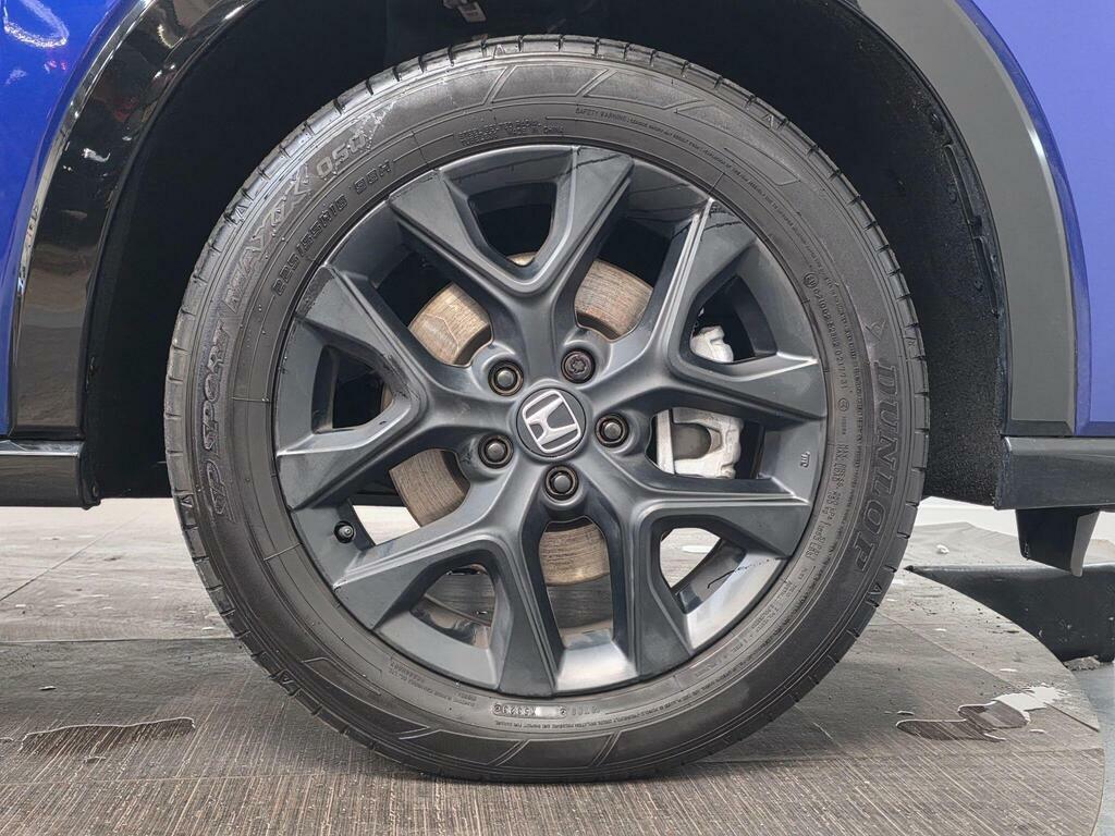 Honda Zr-V 2.0 H I Mmd Advance Suv Hybrid Ecvt Blue #16